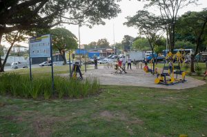 Praça dos Aviadores