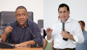 Professor Jesus x Xerife