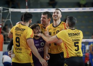 Vôlei Guarulhos x Araguari