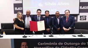 Silvio Alves