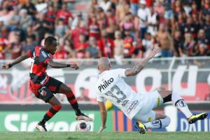 Ituano x Santos