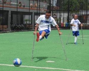 Futebol de Amputados