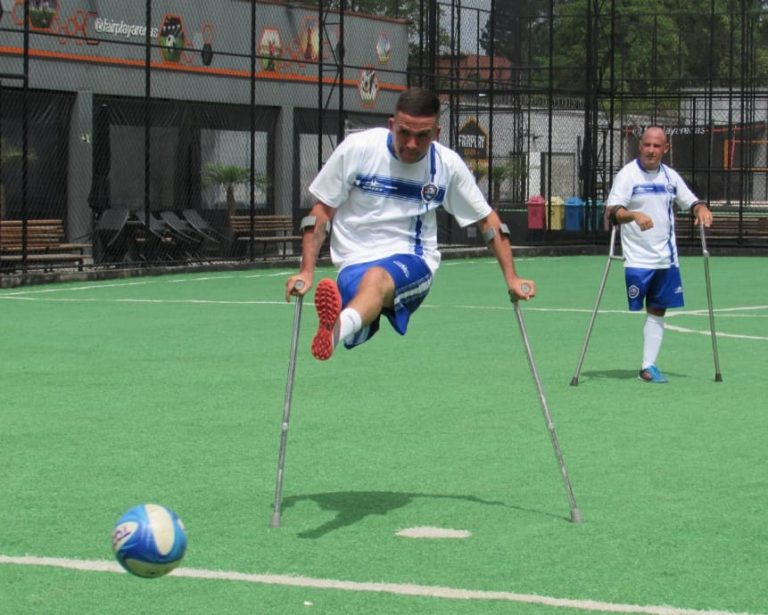Futebol de Amputados