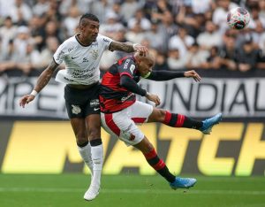 Corinthians x Ituano