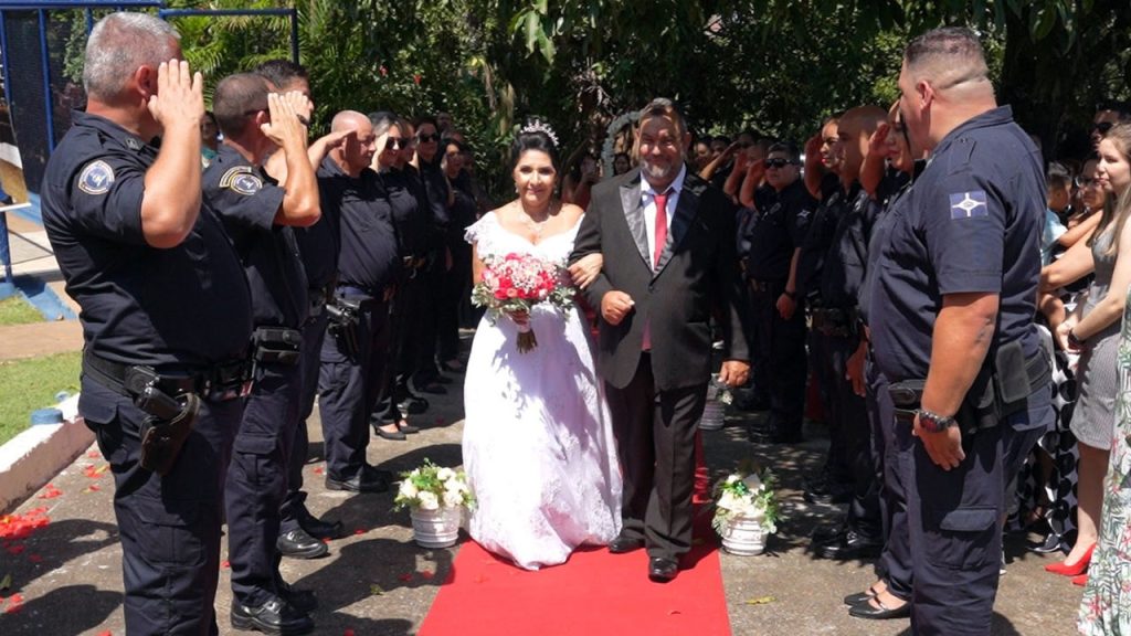 casamento de atendida maria da penha