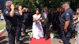 casamento de atendida maria da penha