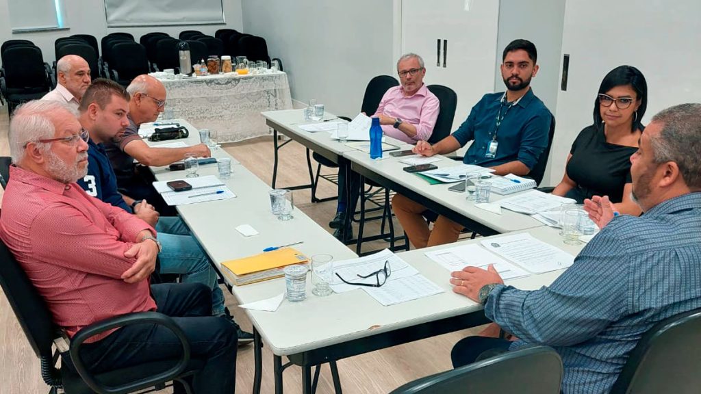 Conselho Fiscal da ACE Guarulhos