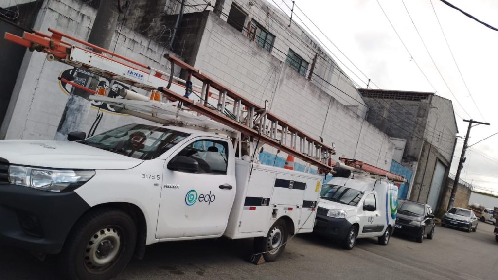 indústria furtava energia elétrica no Pimentas