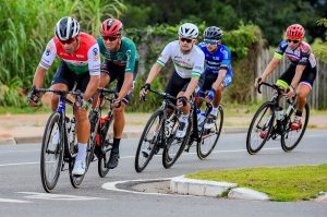prova de ciclismo