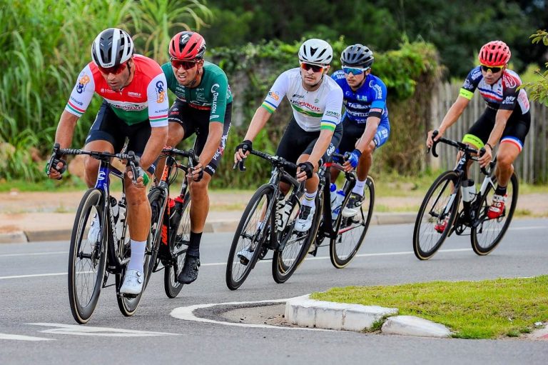 prova de ciclismo
