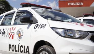 viatura da polícia militar