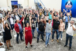 Assembleia do Stap define greve dos professores