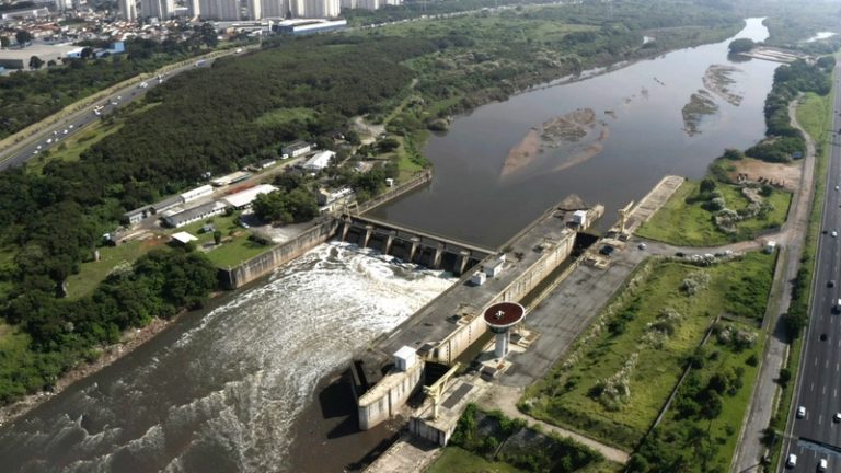 Barragem da Penha