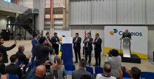 Centro de Tratamento dos Correios em Guarulhos é inaugurado