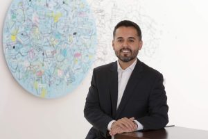 Darlan Rocha, gerente do Senac Guarulhos