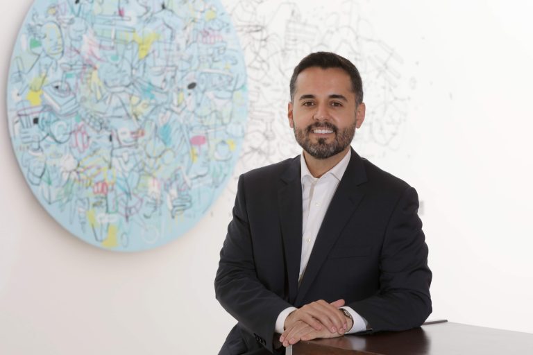 Darlan Rocha, gerente do Senac Guarulhos