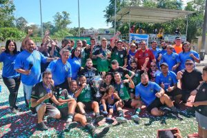 Feeder conquista Campeonato dos Metalúrgicos de Guarulhos