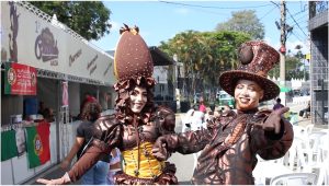 Festival do Chocolate de Arujá
