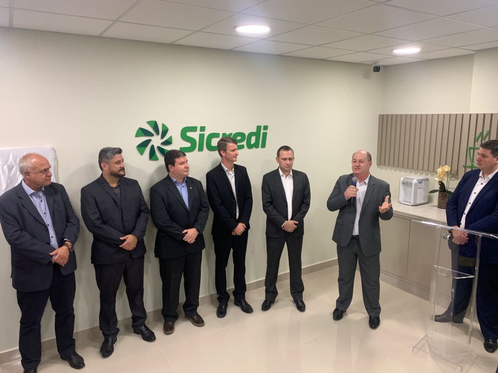 Dagostim no Sicredi Centro