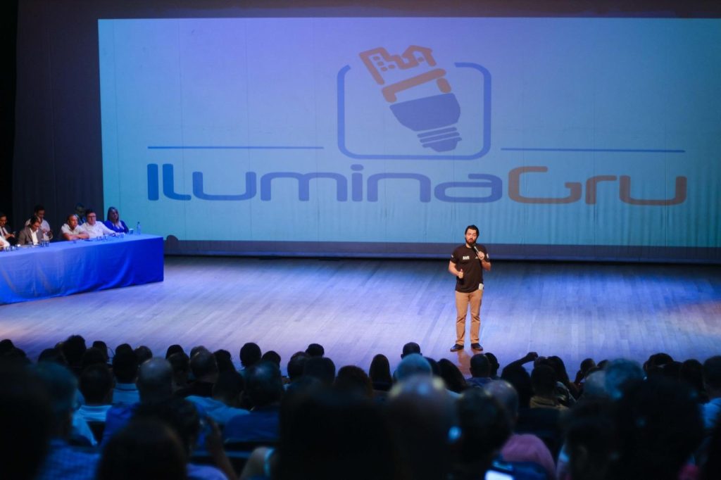 Guti no Ilumina GRU
