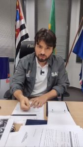 Guti, prefeito de Guarulhos