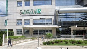 Hospital Salvalus-Maternidade do Brás
