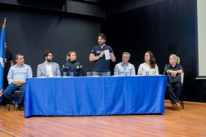 Lançamento do Plano de Segurança Viária