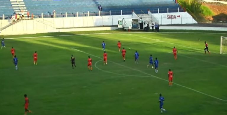 Manthiqueira x AD Guarulhos