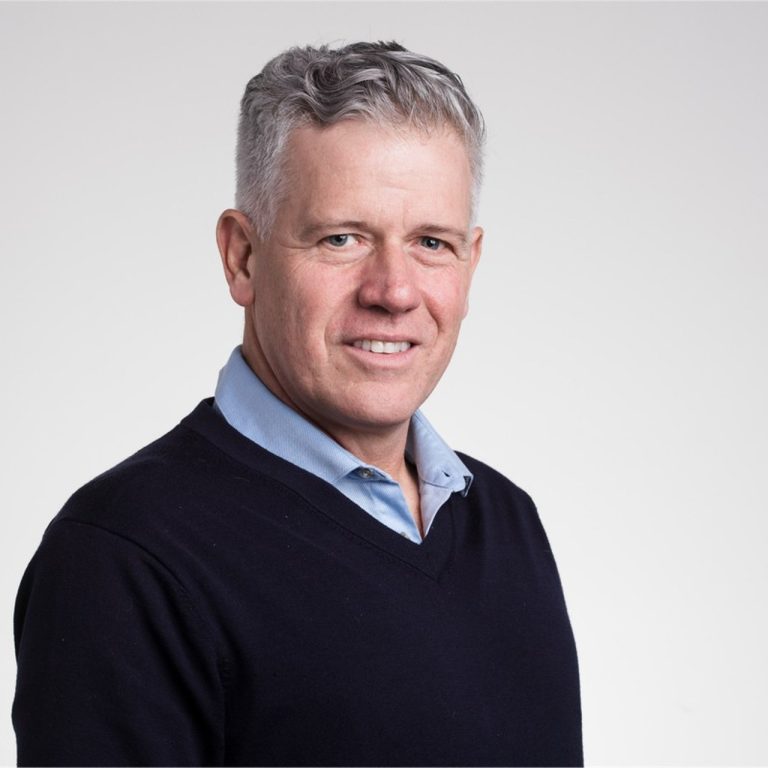 Paulo Drago, CEO do Lopes Supermercados