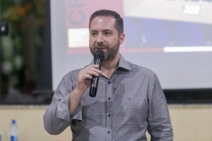 Ricardo França, presidente da Asseag
