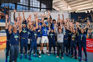 Sada Cruzeiro é campeão da Superliga