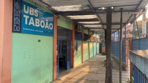 UBS Taboão