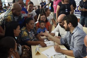Você na Prefeitura no Jd. Cumbica