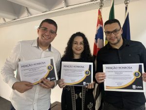 Wellington, Mari e Eurico