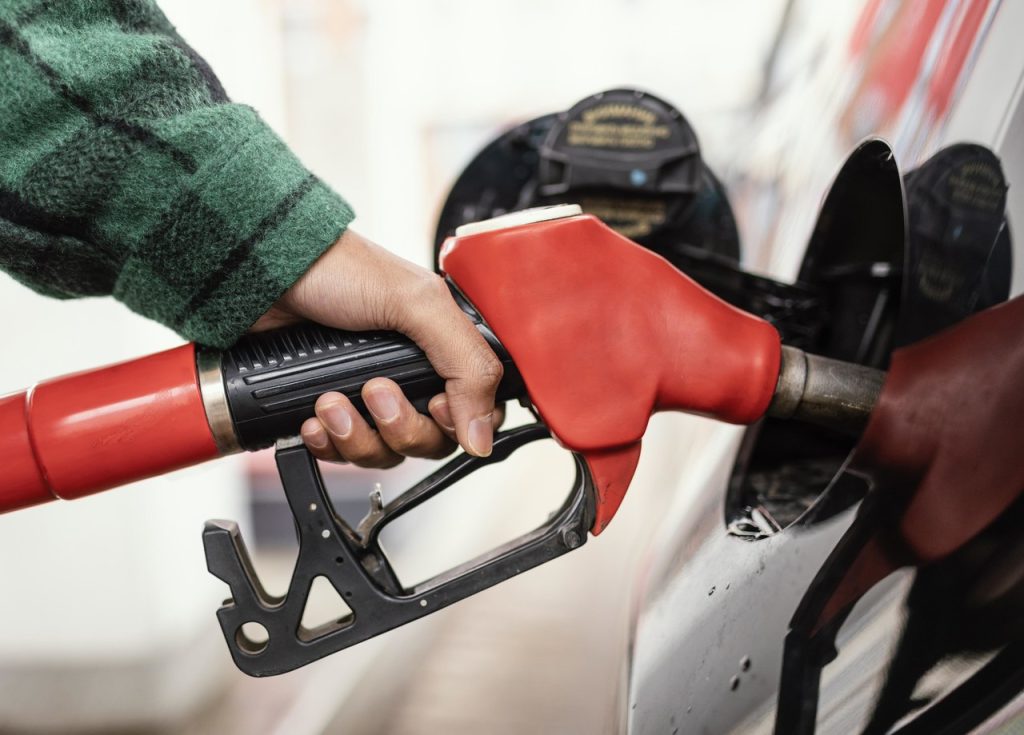 posto de gasolina