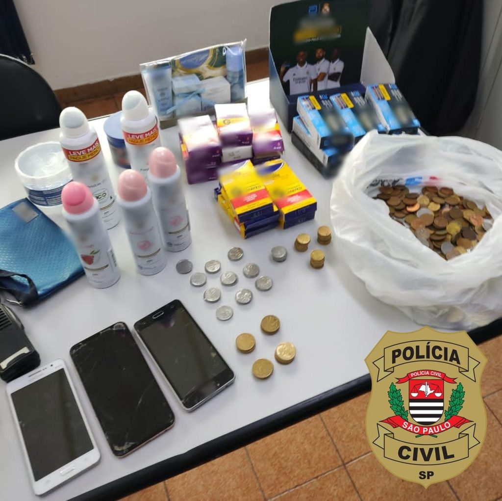 roubo a farmácias