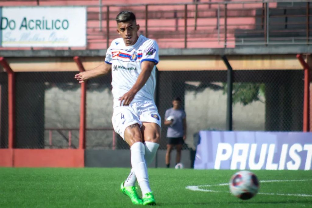 AD Guarulhos contra União Mogi