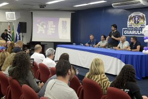 Abertura Feira do Estudante