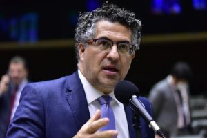 Alencar Santana, deputado federal