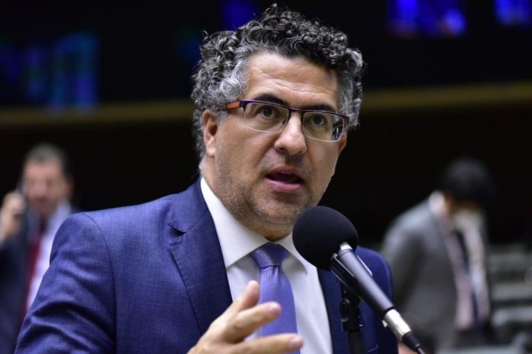 Alencar Santana, deputado federal