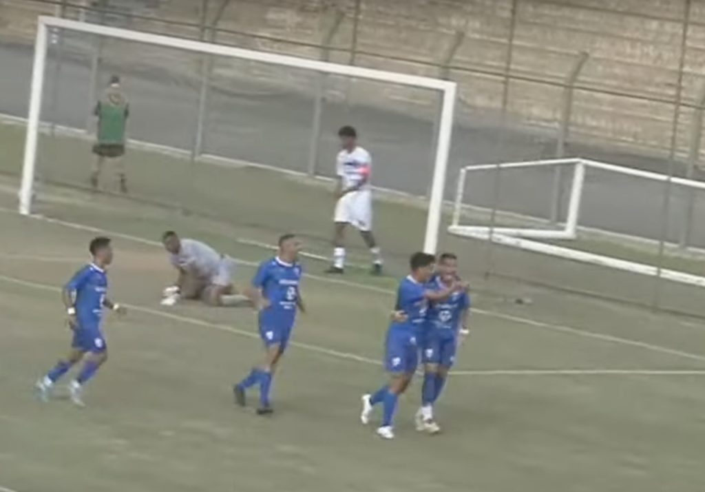 Atlético de Mogi x AD Guarulhos
