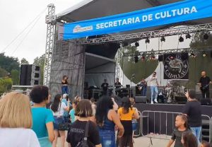 Show no Dia do Trabalhador