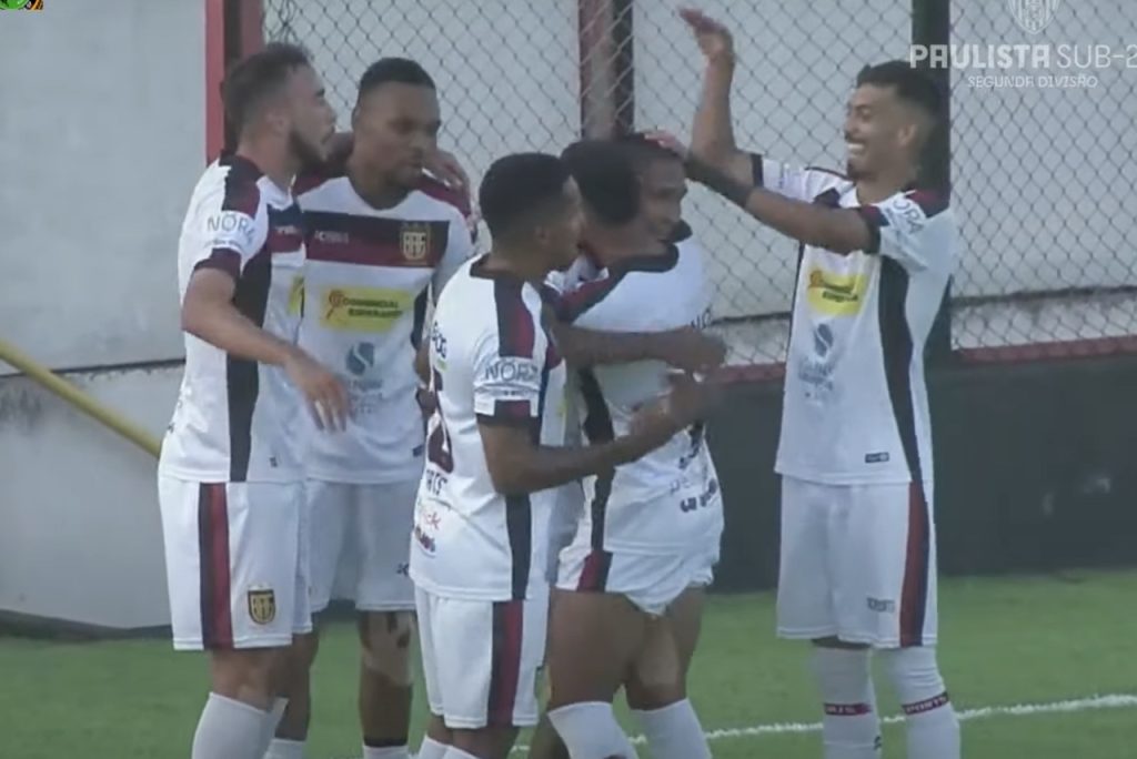 Comemoração Danilo - Flamengo x Manthiqueira