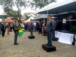 Coronel Gentil Carvalho Júnior assume comando do CPA-M7