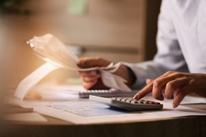 Declaração de Imposto de Renda