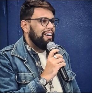Fábio Cavalcante, secretário municipal de Desenvolvimento e Assistência Social