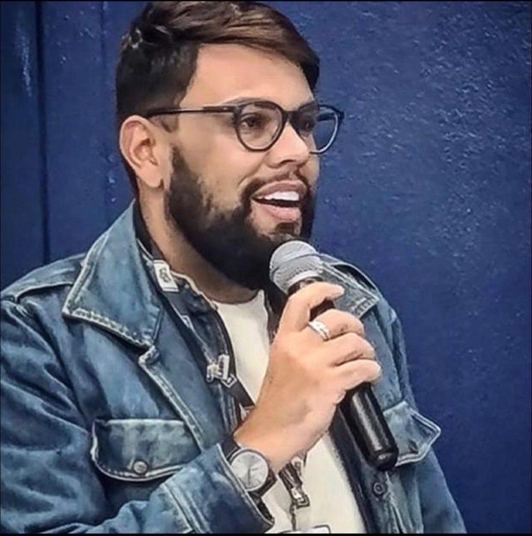 Fábio Cavalcante, secretário municipal de Desenvolvimento e Assistência Social