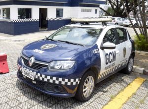 Viatura da GCM