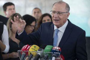 Geraldo Alckmin, vice-presidente