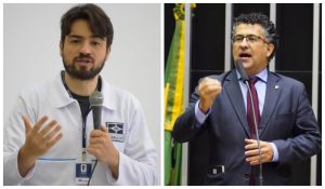 Guti e Alencar Santana